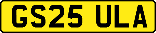 GS25ULA