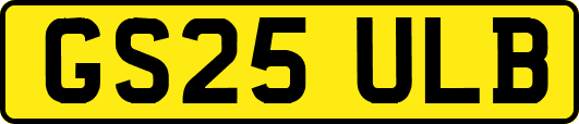 GS25ULB