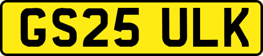 GS25ULK