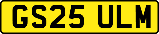 GS25ULM