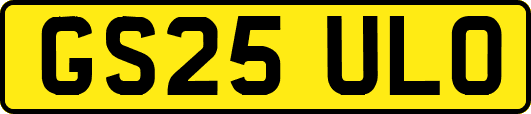 GS25ULO