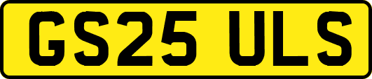 GS25ULS