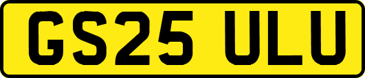 GS25ULU