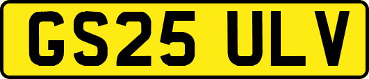 GS25ULV