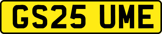 GS25UME