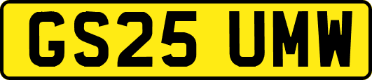 GS25UMW
