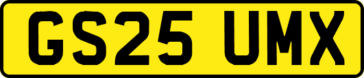 GS25UMX
