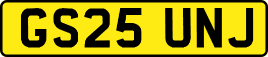 GS25UNJ