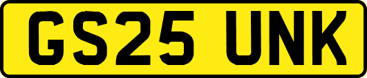 GS25UNK