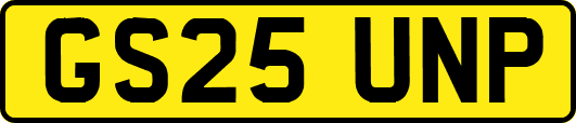 GS25UNP