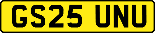 GS25UNU