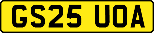 GS25UOA