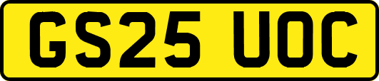 GS25UOC