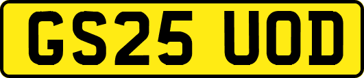 GS25UOD