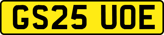 GS25UOE