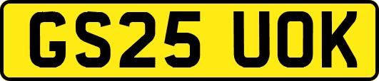 GS25UOK