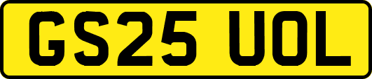 GS25UOL