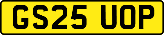 GS25UOP