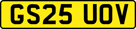 GS25UOV
