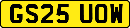 GS25UOW