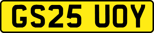 GS25UOY