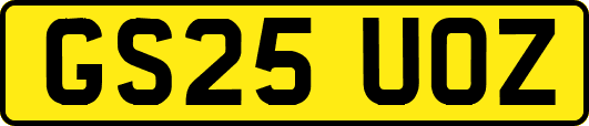 GS25UOZ