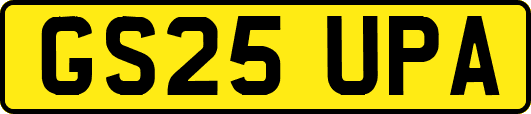 GS25UPA