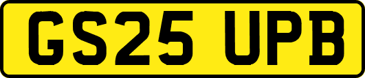GS25UPB