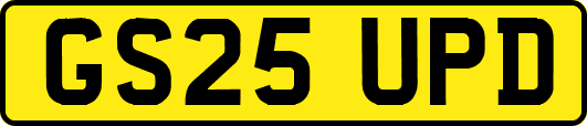 GS25UPD