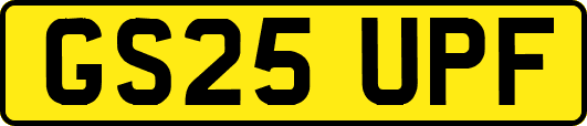 GS25UPF