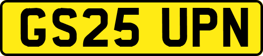 GS25UPN