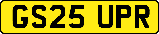 GS25UPR
