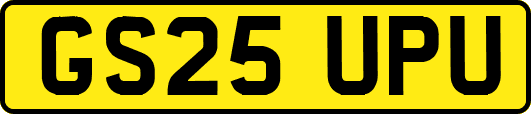 GS25UPU