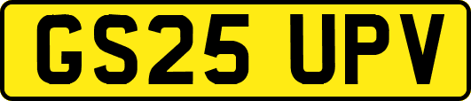 GS25UPV