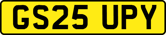 GS25UPY