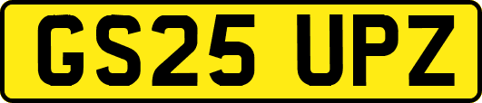 GS25UPZ