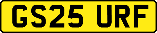 GS25URF