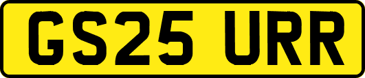 GS25URR