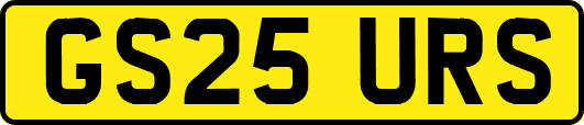 GS25URS