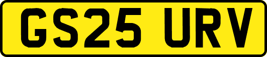 GS25URV