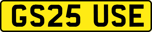 GS25USE