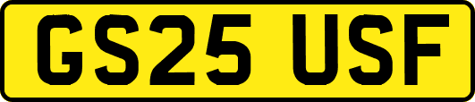 GS25USF