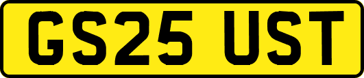 GS25UST