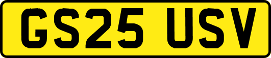 GS25USV