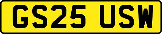 GS25USW