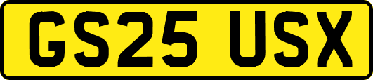 GS25USX