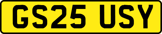 GS25USY