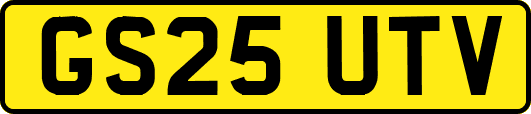 GS25UTV