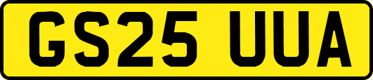 GS25UUA
