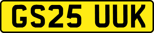 GS25UUK